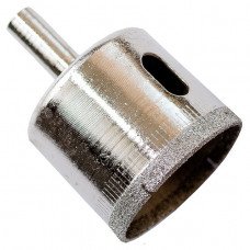Коронка трубчаста по склу та кераміці 35 мм INTERTOOL SD-0361