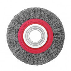 Щітка кільцева 200x32 мм (витий дріт) INTERTOOL BT-6200