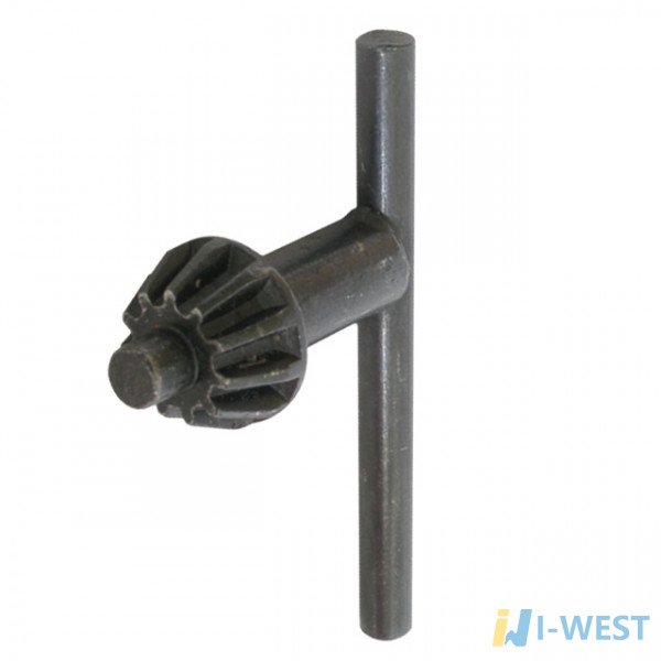Ключ для затиску патрона 13мм INTERTOOL ST-1222 Ключ для затиску патрона 13мм INTERTOOL ST-1222
