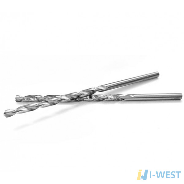 Свердло по металу видовжене DIN 340 5,5 мм HSS INTERTOOL SD-5255
