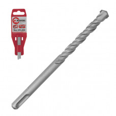 Бур SDS PLUS S4 30x1200мм INTERTOOL SD-30120 Бур SDS PLUS S4 30x1200мм INTERTOOL SD-30120