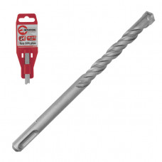 Бур SDS PLUS S4 QUADRO 8х400мм INTERTOOL SDQ-0840 Бур SDS PLUS S4 QUADRO 8х400мм INTERTOOL SDQ-0840