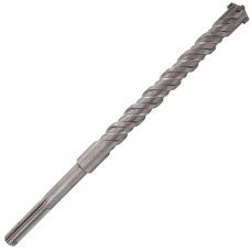 Бур SDS MAX, QUADRO, 18x400 мм INTERTOOL SDM-1840