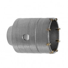 Свердло корончатое по бетону 65 мм INTERTOOL SD-0421