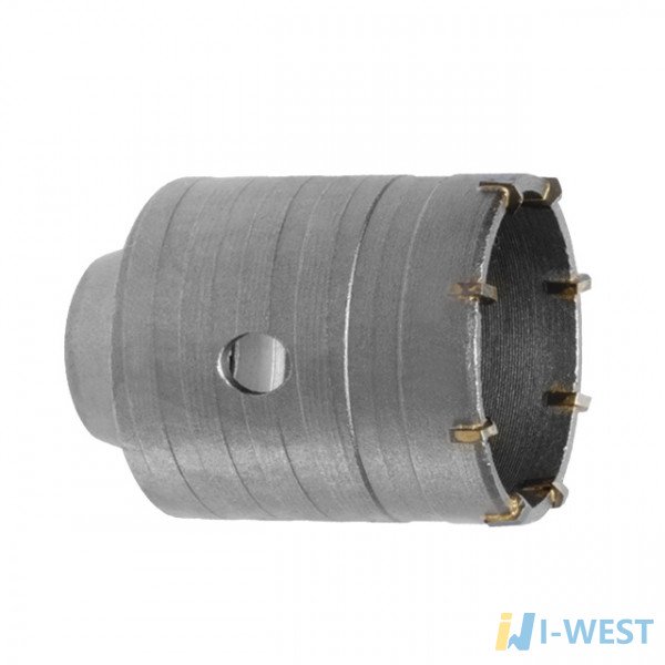 Сверло корончатое по бетону 65 мм INTERTOOL SD-0421