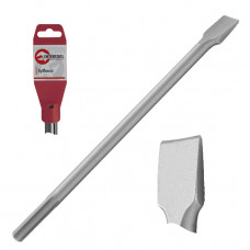 Зубило по каменю SDS MAX 30мм, 400х18мм INTERTOOL SD-0446