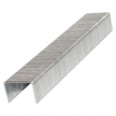 Скоба гартована 16 мм, уп. 1000 шт., ширина 11,3x1,20 мм INTERTOOL RT-0156
