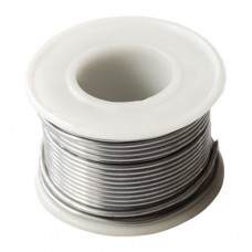 Припій 100г. D-1.00 мм, для паяльника INTERTOOL RT-2065