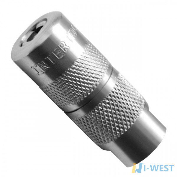 Насадка на шланг разборная INTERTOOL HT-0070 Насадка на шланг разборная INTERTOOL HT-0070