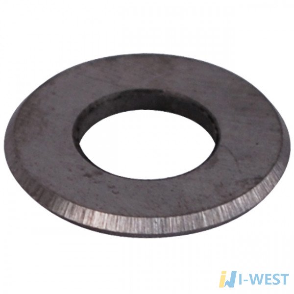 Колесо змінна для плиткорізів 22x10,5x2 мм HT-0364, HT-0365, HT-0366 INTERTOOL HT-0369 Колесо змінна для плиткорізів 22x10,5x2 мм HT-0364, HT-0365, HT-0366 INTERTOOL HT-0369