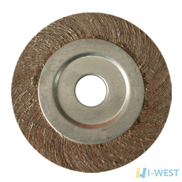 Диск пелюстковий торцевий INTERTOOL BT-0612 Диск пелюстковий торцевий INTERTOOL BT-0612
