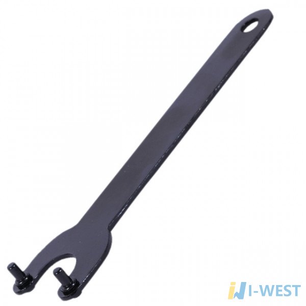 Ключ для затиску контргайки кутової шліфмашини 115, 125 мм INTERTOOL ST-0009 Ключ для затиску контргайки кутової шліфмашини 115, 125 мм INTERTOOL ST-0009