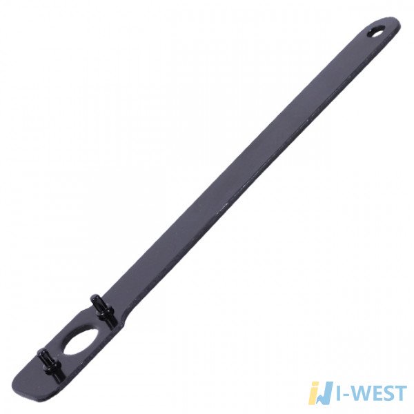 Ключ для затиску контргайки кутової шліфмашини 180, 230 мм INTERTOOL ST-0011 Ключ для затиску контргайки кутової шліфмашини 180, 230 мм INTERTOOL ST-0011