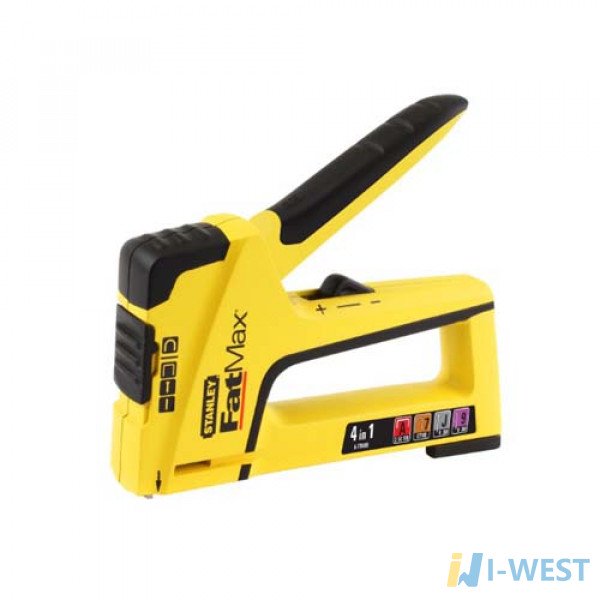 Степлер механічний Stanley FMHT6-70411 STANLEY Степлер механічний Stanley FMHT6-70411 STANLEY