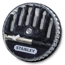 Биты в наборе 7 ед. Stanley 1-68-735 STANLEY