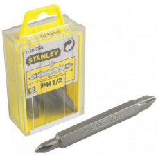 Біта двобічна 10 шт Stanley 1-68-784 STANLEY