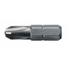 Комплект насадок хрестових 25 шт Stanley 1-68-950 STANLEY Комплект насадок хрестових 25 шт Stanley 1-68-950 STANLEY
