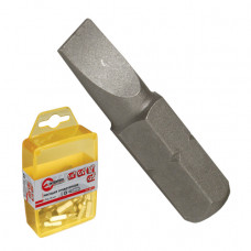 Комплект отверточных насадок 4 мм 1/4 INTERTOOL (VT-0032)