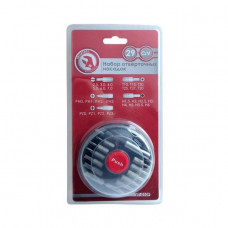 Комплект отверточних насадок 29 од. INTERTOOL VT-0109