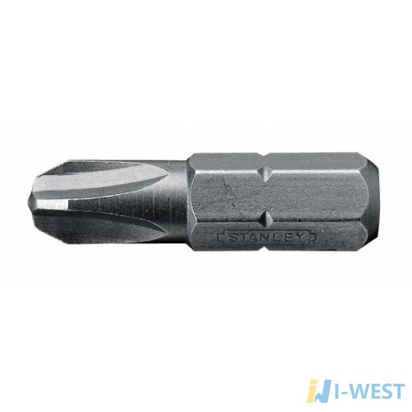Комплект насадок хрестових 25 шт Stanley 1-68-950 STANLEY Комплект насадок хрестових 25 шт Stanley 1-68-950 STANLEY