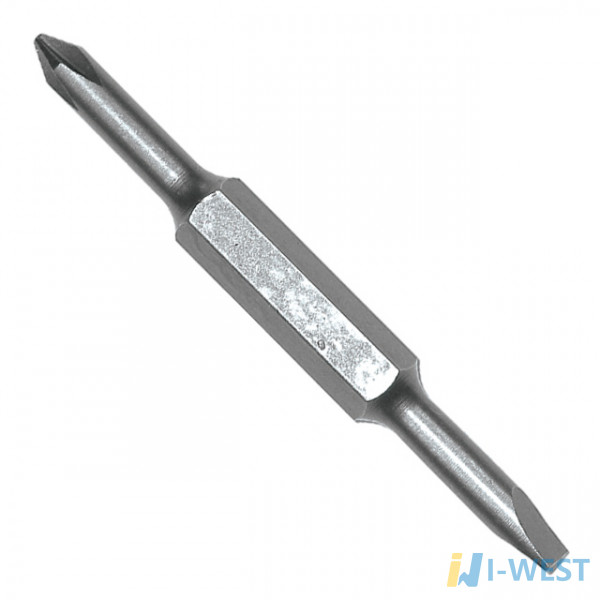 Комплект отверточных насадок PH1/SL5 мм 4 в 1 (10 шт./упак.) INTERTOOL VT-0061