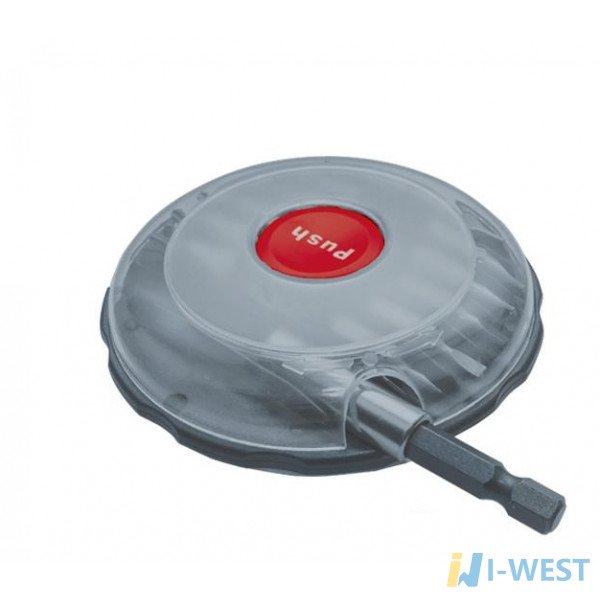 Комплект отверточних насадок 29 од. INTERTOOL VT-0109