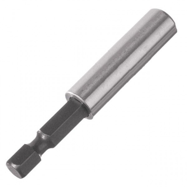 Магнітний тримач для насадок 1/4 INTERTOOL (VT-0101)
