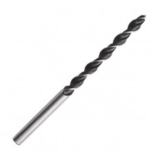 Свердло по дереву black 6х300мм INTERTOOL SWB-0630 Свердло по дереву black 6х300мм INTERTOOL SWB-0630