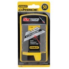 Лезвие для ножа "Carbide" STANLEY 0-11-800 Лезвие для ножа "Carbide" STANLEY 0-11-800