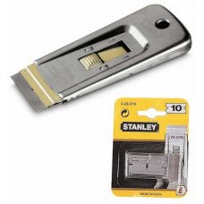 Запасні леза для скребка STANLEY 0-28-510 Запасні леза для скребка STANLEY 0-28-510
