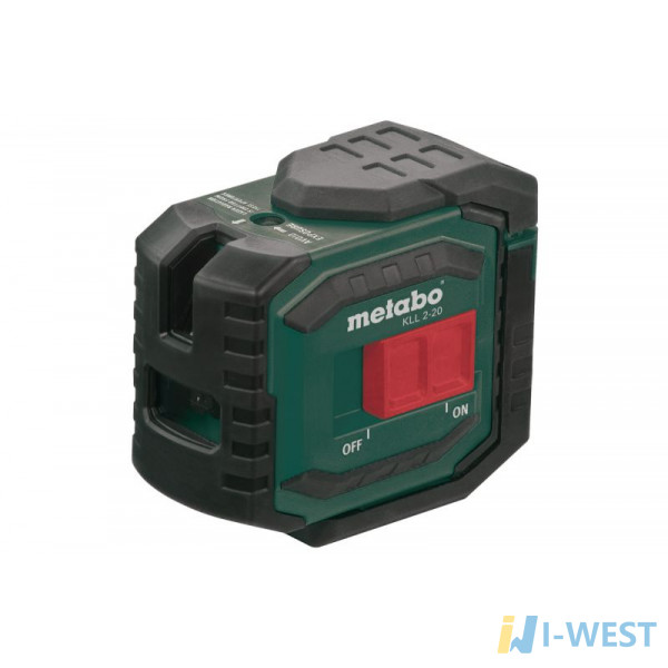 Лазерный нивелир Metabo KLL 2-20 (606166000) Лазерный нивелир Metabo KLL 2-20 (606166000)