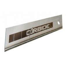Лезвие запасное "Carbide" с отламывающимися сегментами STANLEY STHT0-11818 Лезвие запасное "Carbide" с отламывающимися сегментами STANLEY STHT0-11818