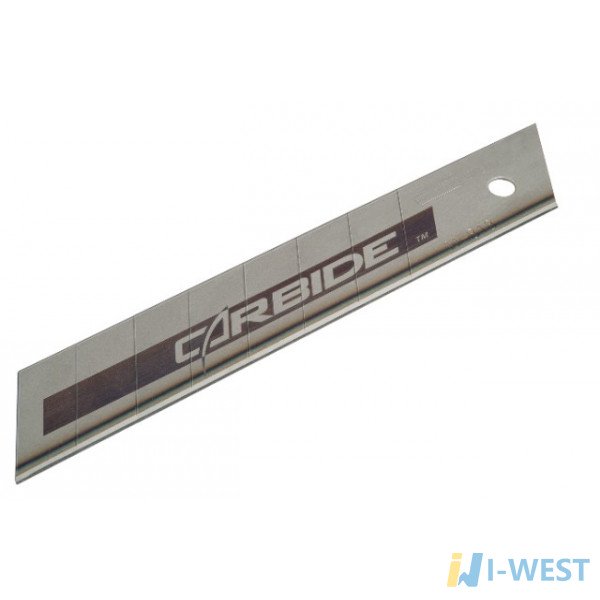 Лезо запасне "Carbide" з сегментами, що відламуються STANLEY STHT0-11818 Лезо запасне "Carbide" з сегментами, що відламуються STANLEY STHT0-11818