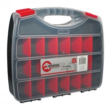 Органайзер пластиковий, 19 INTERTOOL (BX-4003)