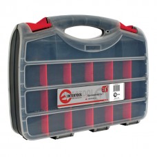 Органайзер пластиковий, 12,5 INTERTOOL (BX-4004)