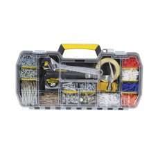 Органайзер с металлическими замками STANLEY STST1-79203 Органайзер с металлическими замками STANLEY STST1-79203