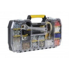 Органайзер с металлическими замками STANLEY STST1-79203 Органайзер с металлическими замками STANLEY STST1-79203