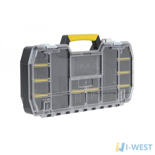 Органайзер с металлическими замками STANLEY STST1-79203 Органайзер с металлическими замками STANLEY STST1-79203