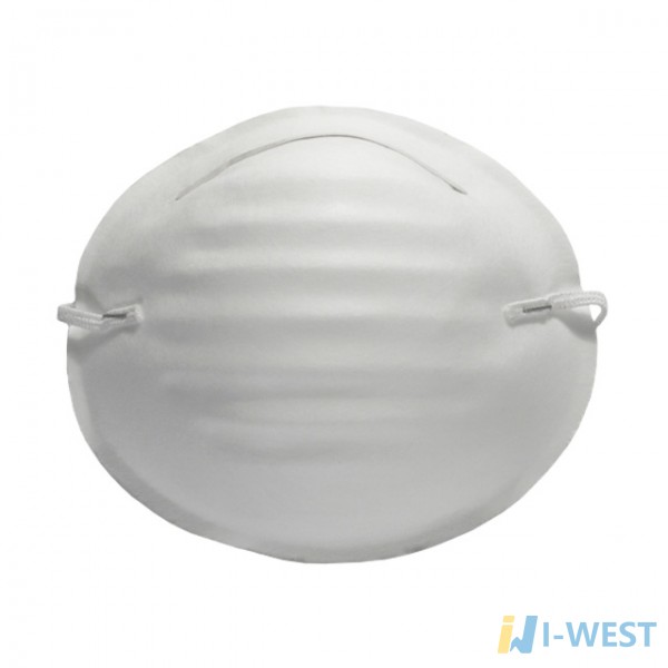 Маска, респіратор 10 шт. INTERTOOL SP-0022 Маска, респіратор 10 шт. INTERTOOL SP-0022