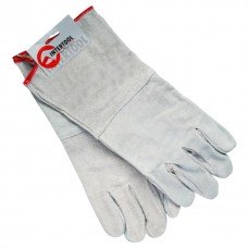 Рукавичка замшева 14 INTERTOOL (SP-0009) Рукавичка замшева 14 INTERTOOL (SP-0009)