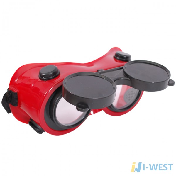 Окуляри зварника INTERTOOL SP-0023 Окуляри зварника INTERTOOL SP-0023
