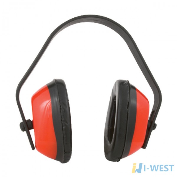 Навушники шумопоніжающіе з пластмасовими дужками INTERTOOL SP-0024 Навушники шумопоніжающіе з пластмасовими дужками INTERTOOL SP-0024