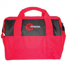 Сумка для інструментів, 20 кишень 305 мм x 190 мм x 267 мм INTERTOOL BX-9003