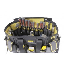 Сумка для инструмента "FatMax Round Top" с округлым верхом STANLEY FMST1-70749 Сумка для инструмента "FatMax Round Top" с округлым верхом STANLEY FMST1-70749