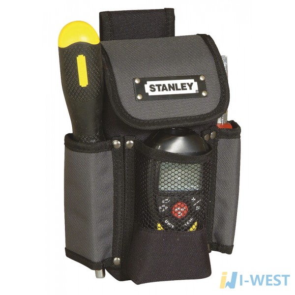 Сумка поясная для инструмента "Basic 9" Pouch" STANLEY 1-93-329
