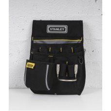 Сумка поясна для інструменту "Basic Stanley Tool Pouch" STANLEY 1-96-181 Сумка поясна для інструменту "Basic Stanley Tool Pouch" STANLEY 1-96-181