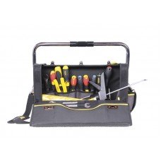 Сумка сантехника "FatMax Plumber Bag" двусторонняя STANLEY FMST1-70719 Сумка сантехника "FatMax Plumber Bag" двусторонняя STANLEY FMST1-70719