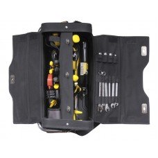 Сумка сантехника "FatMax Plumber Bag" двусторонняя STANLEY FMST1-70719 Сумка сантехника "FatMax Plumber Bag" двусторонняя STANLEY FMST1-70719