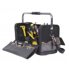 Сумка сантехника "FatMax Plumber Bag" двусторонняя STANLEY FMST1-70719 Сумка сантехника "FatMax Plumber Bag" двусторонняя STANLEY FMST1-70719