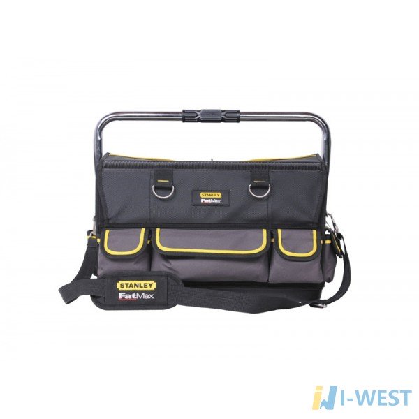 Сумка сантехника "FatMax Plumber Bag" двусторонняя STANLEY FMST1-70719 Сумка сантехника "FatMax Plumber Bag" двусторонняя STANLEY FMST1-70719